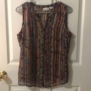 Liz Claiborne women’s top